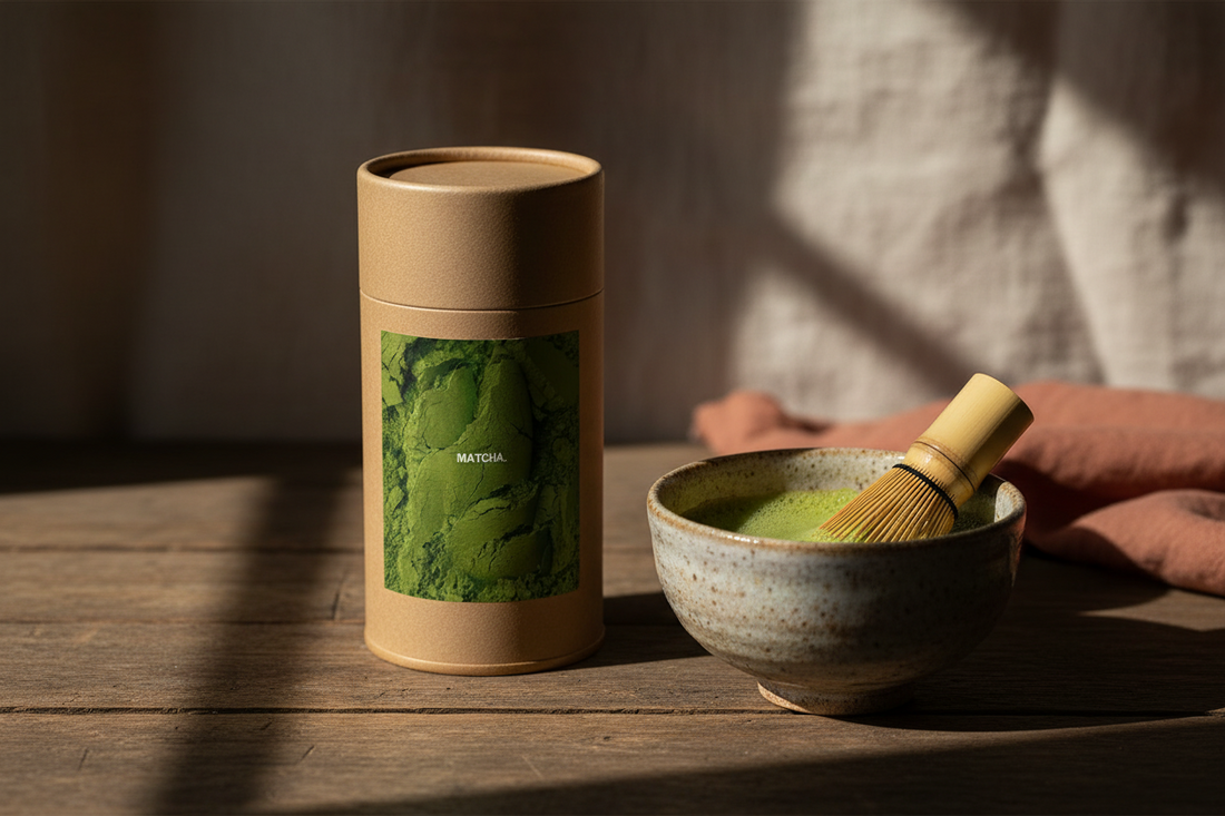 Ceremonial Matcha vs Regular Matcha: What the Difference Actually Means