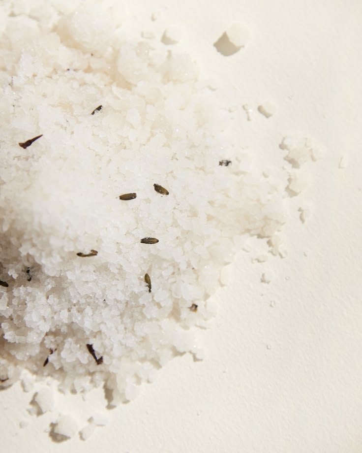 The White Bath — Purification & Reset Soak